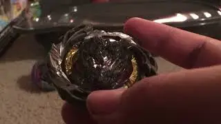 Beyblade Burst QuadDrive Collision Nebula Battle Set Unboxing/review pt 1