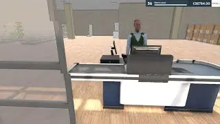 Money Glitch in Supermarket Owner Simulator (ps4)