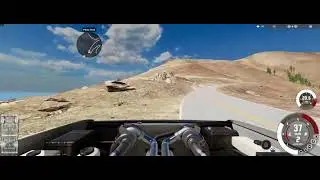 pikes peak diesel class.2 power stroke build test 1
