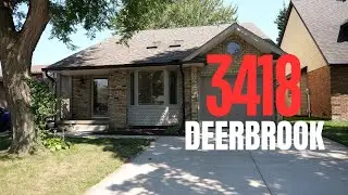 Beautiful 4-Level Backsplit in Forest Glade | Updated Kitchen & Move-In Ready | $489,900