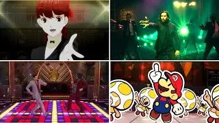 Best Dance Scenes in Video Games