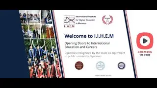 IIHEM Video Presentation