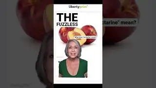 nectarine means sweet nectar #fruit #shorts #food #foodie #foodhistory #nectarine