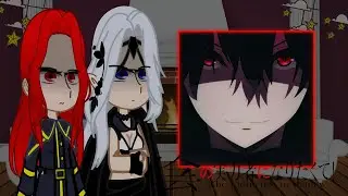 •The Eminence in Shadow react to Cid kageno/ Shadow•