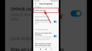 Face Lock Delete Kaise Kare😱 #youtube😱 #shorts #videos #viral #trending #impossible😱