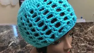 V stitch Remix Hat Tutorial/For Beginners/Easy/ DOYcreations