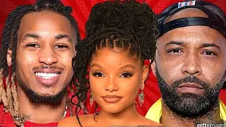 DDG IS THREATENING TO H@RM PEOPLE OVER HALLE BAILEY BREAK UP #DDG #HalleBailey #babymoma #viralvideo