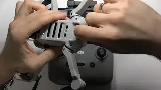 How to Check DJI Mini 4K Drone Serial Number (SN)?