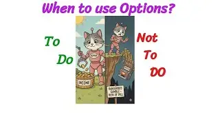 Options Tutorial Year End Summary: When to Trade, and When NOT to Trade