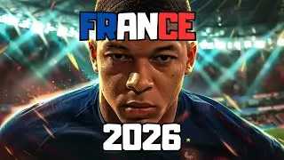 SOUL OF FRANCE &ndash; World Cup 2026 | Epic Football Anthem