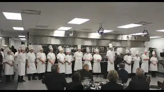 This is a 20 minute short on how Culinary Team USA came to be, formulated way back in 1954.