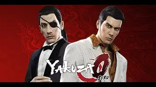 Yakuza 0 Végigjátszás #1