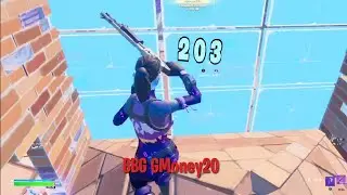 9 Minutes 45 Seconds of FaZe Sway DOMINATE Arena Solo!