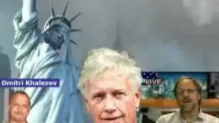 9/11 Truth:  Was Mossad in Charge?  Kevin Barrett, Dimitri Khalezov and Gordon Duff Discuss