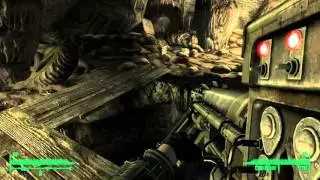 Fallout 3 Playthrough P40 - Yao Guai Cave
