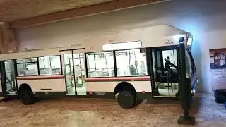 Modellbus 1:10 MAN NL 232 CNG RC Bus