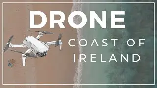 DONEGAL COAST by DRONE: Ireland's Northern Beauty Revealed 🌄 Exploring Donegal's Crown Jewel 📸