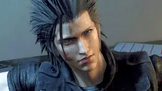 All Zack Fair Scenes ★ Resident Evil 3 Remake x Final Fantasy 7 Remake Mods
