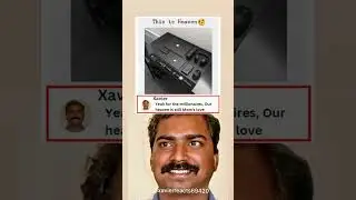 Xavier reacts ⁠#memes