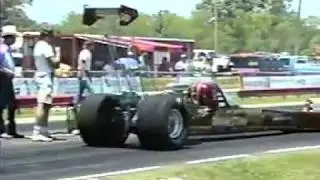 Paris Drag Strip Archives 1988 (part 4 of 5)