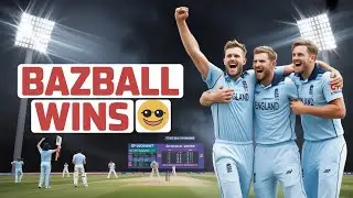 Bazball Shocks India! 😱 England Win 1st Test | Day 5 Full Review | IND vs ENG Test Series 2025