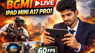 Let&rsquo;s go to 5k Subs🔥BGMI Live | SrbFox is Live |#srb #bgmilive #srbfox #shortslive #fun #shorts