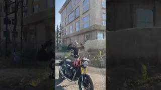 Tauba Tumhare ye ishare🥀🥀......#instagram #viral  #bikes @triumph.rajasthan @indiatriumph