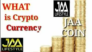 What is crypto currency !! jaalifestyle ka jaa coin and future shares !!