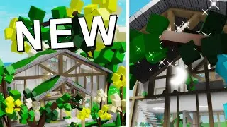 Roblox Brookhaven 🏡RP WOODLAND HOUSE & FAMILY UPDATE OUT NOW!