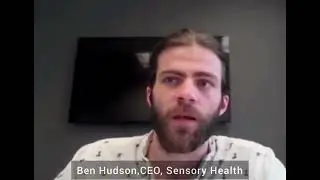 How Does Sensory Processing Work? | Ben Hudson, CEO, Sensory Health