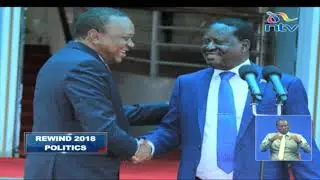 Rewind 2018 Politics: 2022 succession politics have dominated political debate