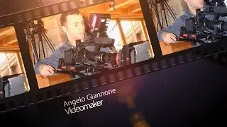 Angelo Giannone Videomaker Presentation