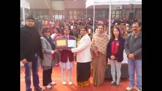 BPS CAMPUS SCHOOL KHANPUR KALAN SONIPAT (HARYANA) JUDO STAR