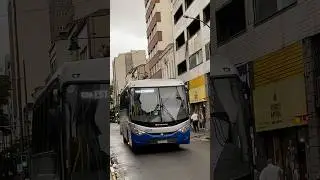 Marcopolo Ideale da TURP (Carro 6821) na linha 500 #busologia #bus&oacute;logo #onibus #marcopolo