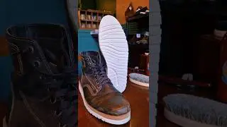 Timberland Boot Resole