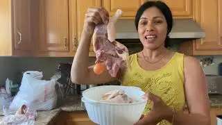 Natural and live hard chicken from farm to table