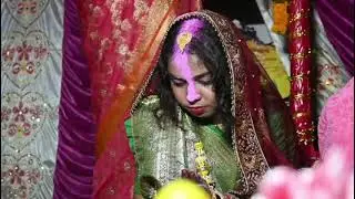 Anush 4k video Mohan chauk shahbajpur/video, wedding ceremony video, wedding#youtube 