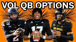 What QB Should Transfer To Tennessee???