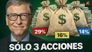 Esto es lo que hace un inversor con miles de millones: no es lo que esperas&hellip;