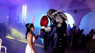 JS Producción de eventos presenta Hora loca!!! en 15 años / Arte Fotográfico- Vídeo clip