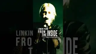 LINKIN PARK | From The Inside #linkinpark, #emilyarmstrong, #mikeshinoda, #fromtheinside, #live,