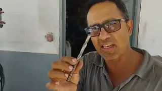 como furar a&ccedil;o inox  muito f&aacute;cil
