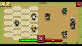 Raid Heroes: Total War (event: TRIO, part 2)