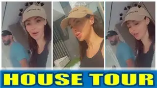 NABILLA DEVOILE SA VILLA DE LUXE A DUBAI
