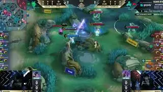 Wow Harley perdana dipick di M7 Falcons vs Aurora turkey #mlbbcreator