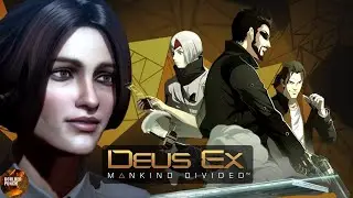 Дополнения к Deus Ex Mankind Divided &mdash; одни из лучших
