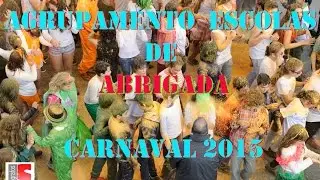Carnaval 2015 agrupamento de escolas de Abrigada