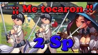 ¡¡ ME TOCARON 2 8º SP'S !! | Raid Laurena + Información Ángel Vengador | GnomoNosTale