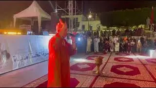 الحاج سيدي سعيد برادة  في دار الضمانة 