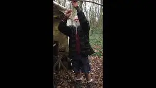 Why Rob Ley built a new pole lathe ...